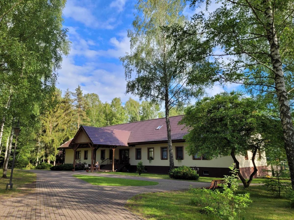 Osrodek Wypoczynkowy Zacisze Hotel Śliwice Exterior foto