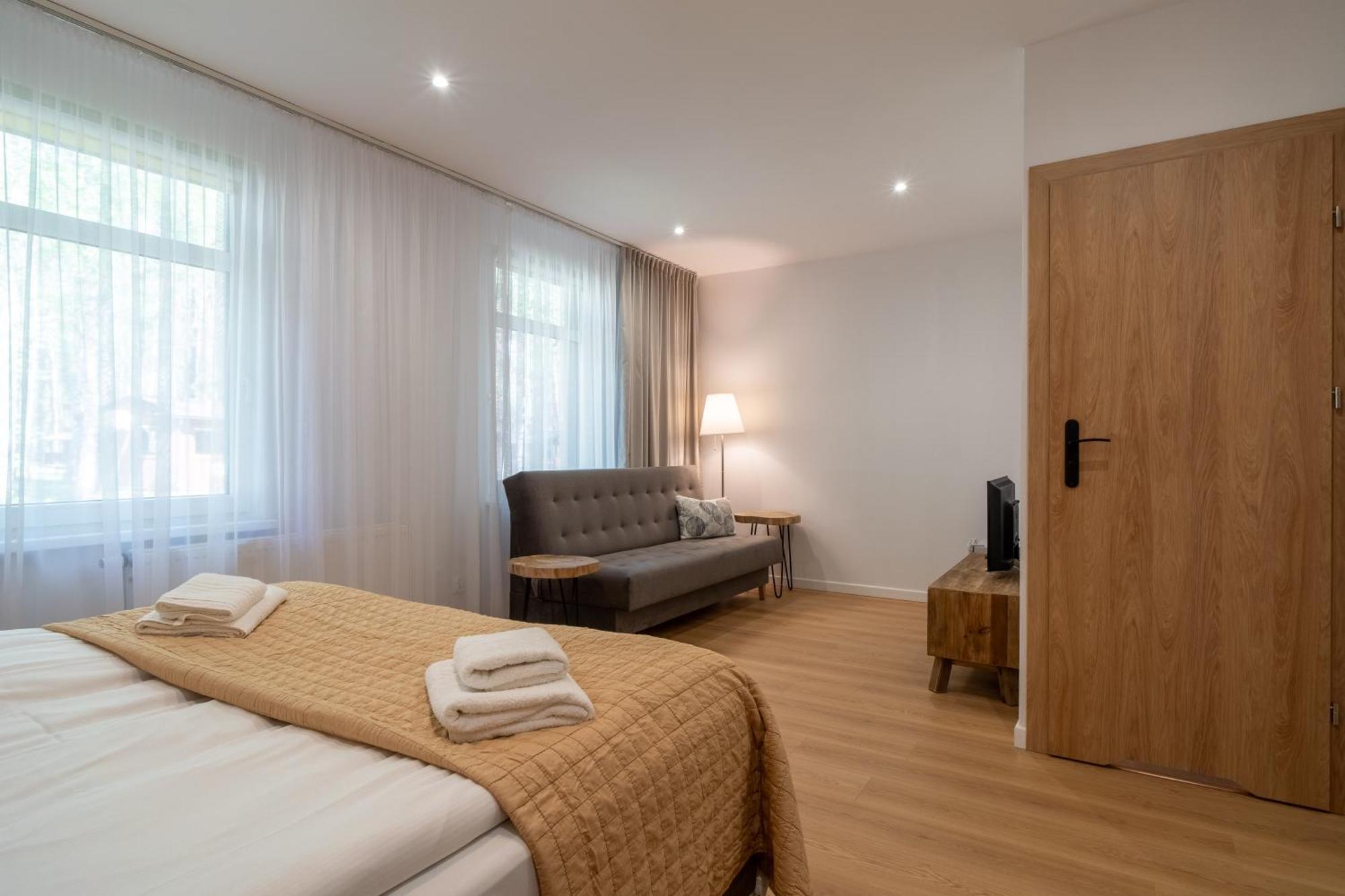Osrodek Wypoczynkowy Zacisze Hotel Śliwice Exterior foto
